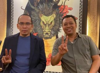 Kode Keras TGB untuk Zulrohmi Jilid 2?