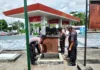 Polres Loteng Cek Sejumlah SPBU