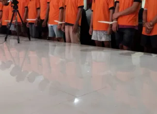 Polres Mataram Kembalikan Barang Bukti kepada Pemiliknya