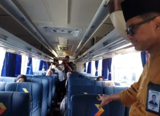 Mudik Gratis, Mudik Asyik Bersama Bank NTB Syariah