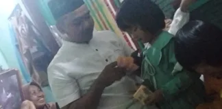 FORTAL Berbagi Bahagia bersama Anak Yatim Piatu