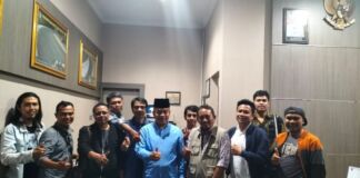 Roadshow FORTAL: Silaturahmi Membangun Sinergi Lintas Instansi