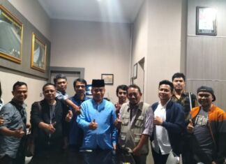 Roadshow FORTAL: Silaturahmi Membangun Sinergi Lintas Instansi