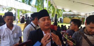 Bersamaan Lebaran Topat dan HUT Pemerintah Kabupaten Lombok Barat