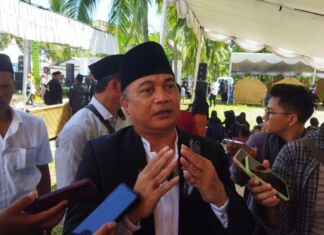 Bersamaan Lebaran Topat dan HUT Pemerintah Kabupaten Lombok Barat