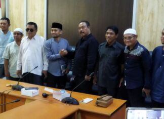 Pedagang Emas Mengadu, DPRD Minta Bukti