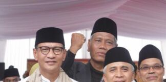 MW KAHMI NTB Dukung MODIS