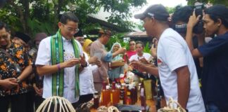 Pemerintah tidak Setuju Iuran Pariwisata