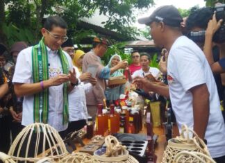 Pemerintah tidak Setuju Iuran Pariwisata