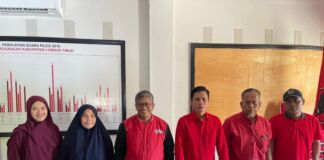 Jelang Pilkada 2024, DPC PDIP Lotim Buka Pendaftaran Calon Kepala Daerah Lombok Timur