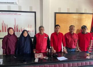 Jelang Pilkada 2024, DPC PDIP Lotim Buka Pendaftaran Calon Kepala Daerah Lombok Timur