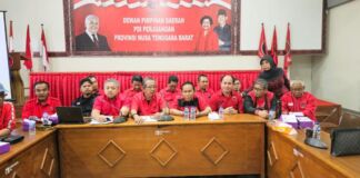 Ditinggal Kader Terbaik, PDIP NTB Angkat Bicara!