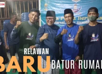 Bang Mack Makin Populer di Lotim Selatan, Relawan BARU Siap Menangkan Sampai Titik Darah Penghabisan!