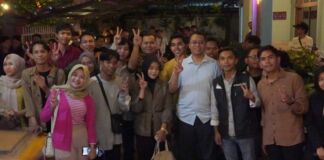 Ratusan Relawan Muda Bang Zul NTB Gelar Deklarasi Dukungan, Desak Program Beasiswa NTB Dilanjutkan!