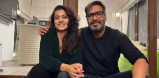 Pertama Kali Bertemu Kajol, Ajay Devgan Mengaku Tak Tertarik Karena Alasan Ini!