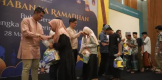 Memperingati Ramadhan dan Nuzulul Qur’an, Aruna Senggigi Gelar Buka Puasa Bersama