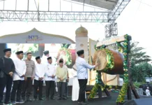 Dana Berputar Selama Gelegar Khazanah Ramadhan Ditaksir Tembus Rp 3 Miliar