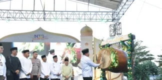 Dana Berputar Selama Gelegar Khazanah Ramadhan Ditaksir Tembus Rp 3 Miliar