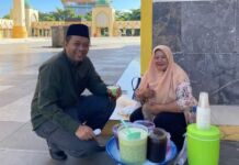 Cerita Bang Zul Bertemu Inaq Penjual Cendol: Pertemuan yang Menginspirasi