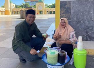 Cerita Bang Zul Bertemu Inaq Penjual Cendol: Pertemuan yang Menginspirasi