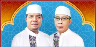 Ucapan Puasa Ramadhan Haji Iron & Haji Edwin