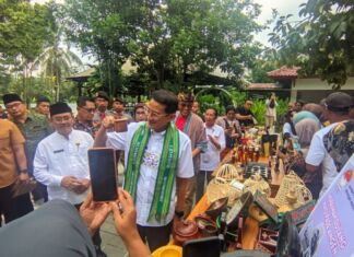 Kemenparekraf Gelar Workshop Kata Kreatif, Mas Menteri: Tingkatkan Kualitas UMKM