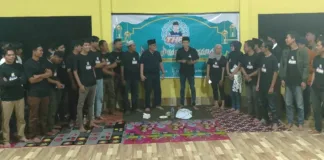 Relawan THR Siap Bela Bantel Menangkan Bang Mack di Pilkada Lotim 2024