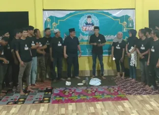 Relawan THR Siap Bela Bantel Menangkan Bang Mack di Pilkada Lotim 2024