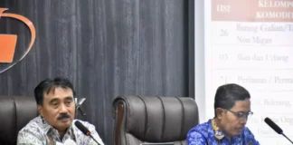 Nilai Impor NTB Tahun 2024 Turun 67,73 persen