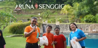 Libur Panjang, Saatnya Liburan Keluarga di Aruna Senggigi Lombok