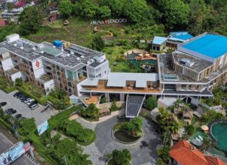 Aruna Senggigi Kembali Raih Penghargaan Tripadvisor Travelers’ Choice 2024