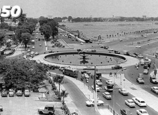 Monas Sebelum Ada Monas