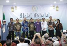 Apresiasi Kejaksaan Buat KBPA, Pioneer Berbagai Kegiatan Wadah Pensiunan