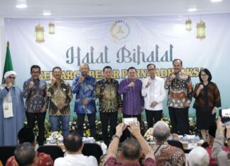 Apresiasi Kejaksaan Buat KBPA, Pioneer Berbagai Kegiatan Wadah Pensiunan