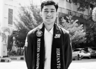 Herianto: Dari SMA Rau Untuk NTB dan Indonesia