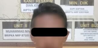 Polsek Lingsar Amankan Terduga Pelaku Curanmor
