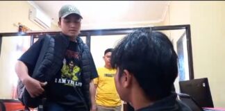 Polisi Amankan Terduga Pelaku Tindak Asusila