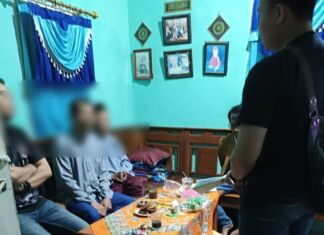 Uang Hasil Menipu Dipakai Judi