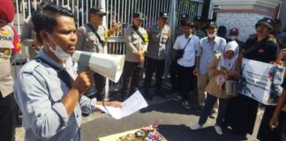 Koalisi Kebebasan Pers NTB Tolak Revisi RUU Penyiaran