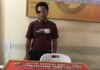 Pura-Pura Pingsan saat Digeledah, Polisi Temukan 3,78 gram Sabu di Berugak