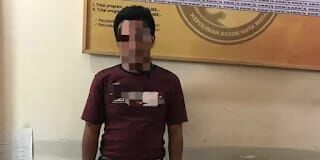 Pura-Pura Pingsan saat Digeledah, Polisi Temukan 3,78 gram Sabu di Berugak