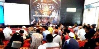 Juru Sembelih Halal (Juleha) Jaminan Kepastian Produk Makanan Halal