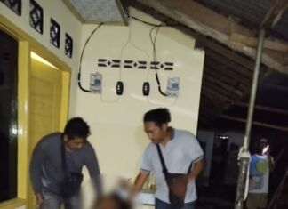 Gerbang tidak Dikunci, Laptop dan Sepeda Hilang