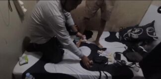 Dari Dua Tempat Kejadian Perkara (TKP), Polisi Temukan Sabu dan Ekstasi