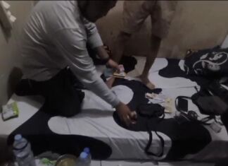 Dari Dua Tempat Kejadian Perkara (TKP), Polisi Temukan Sabu dan Ekstasi