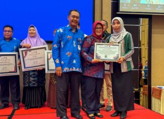 Usaha tidak Menghianati Hasil, NTB Raih Penurunan Stunting Tercepat