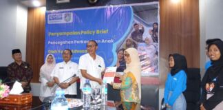 Cegah Perkawinan Anak Demi Masa Depan Terbaik Anak