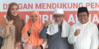 Ramaikan Pemilukada Lombok Barat, LAZ-ADHA Dapat Dukungan Ponpes Nurul Hakim