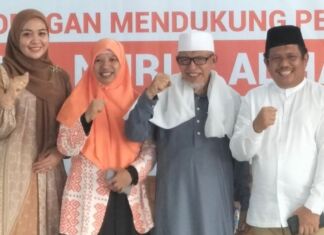 Ramaikan Pemilukada Lombok Barat, LAZ-ADHA Dapat Dukungan Ponpes Nurul Hakim