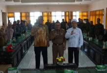 Terima Rombongan Studi Tiru Pemkab Bandung Barat, Kadisnakertrans Blak-blakan Seputar Masalah dan Solusi Ketenagakerjaan di NTB